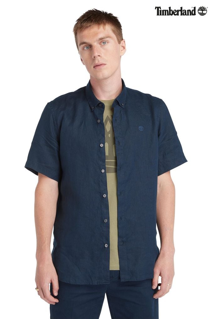Timberland shirts top uk