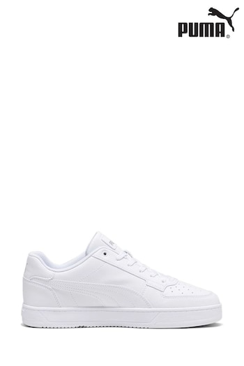 Puma Heritage Off White Caven 2.0 Trainers (841920) | £55