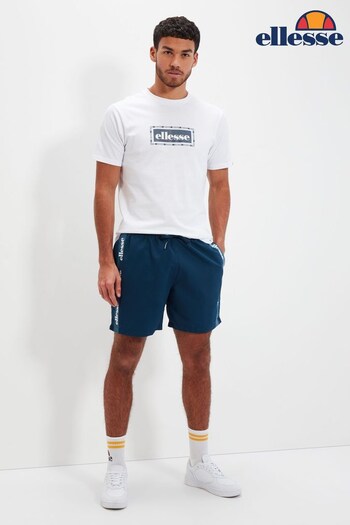 Ellesse Blue Scorfano Swim Shorts (843231) | £30