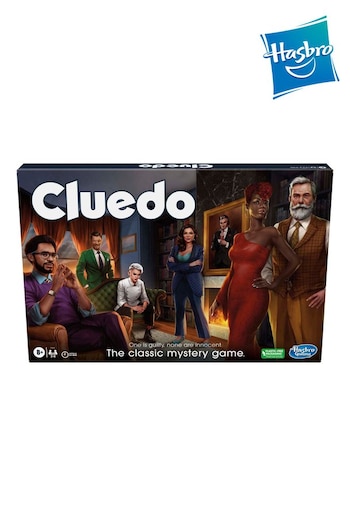 Hasbro Cluedo Classic (844622) | £33