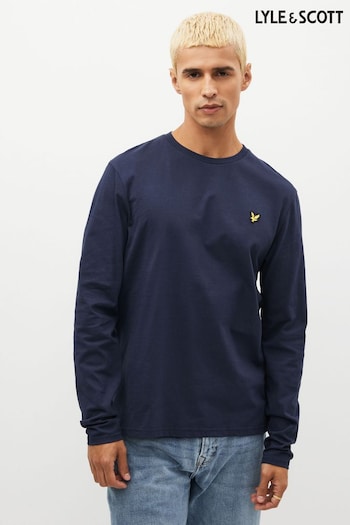 Lyle & Scott Long Sleeve T-Shirt (844867) | £40