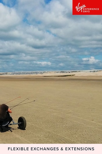Virgin Experience Days Kite Buggy Experience Gift (845134) | £75
