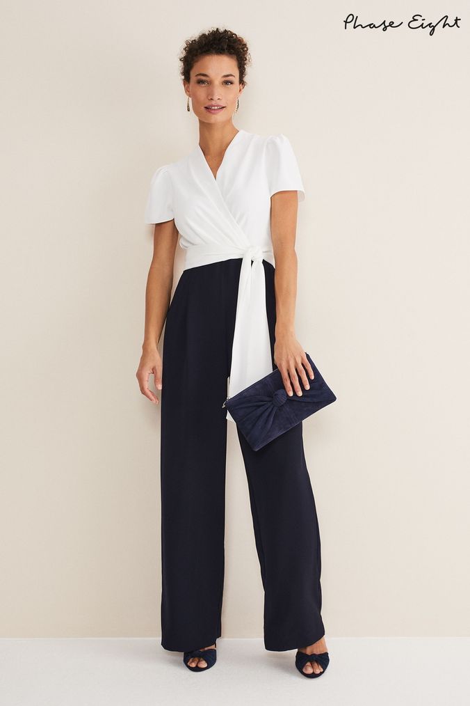 Phase eight jumpsuits for weddings discount