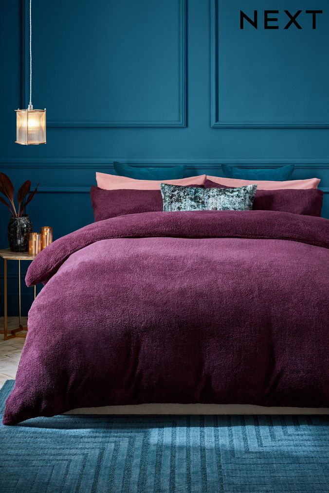 Fleece bedding next sale
