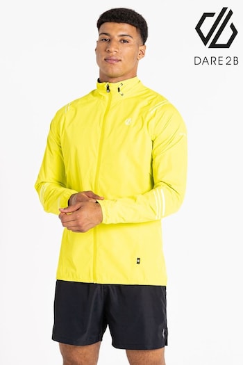 Dare 2b Yellow Illume Pro Waterproof Jacket (845727) | £168