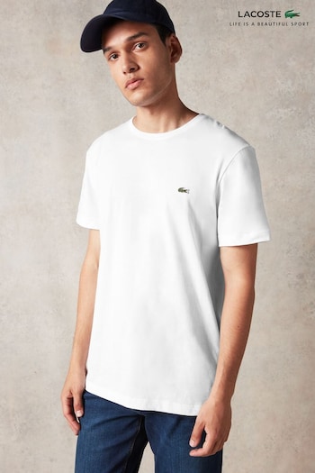 Lacoste Tops For Men | Lacoste Polo Shirts & T Shirts | Next Uk