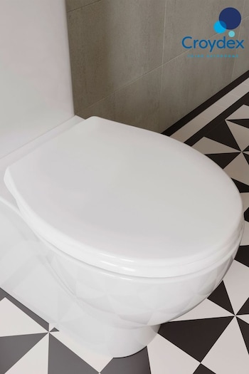 Croydex Constance Toilet Seat (846179) | £44