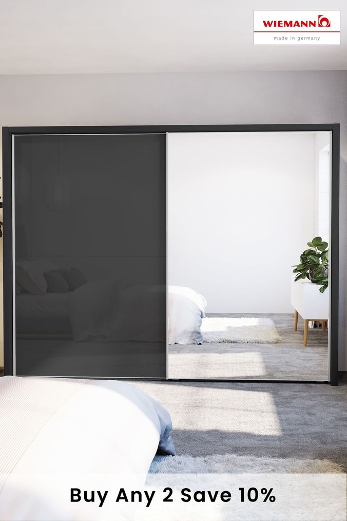 Next sliding outlet door wardrobe