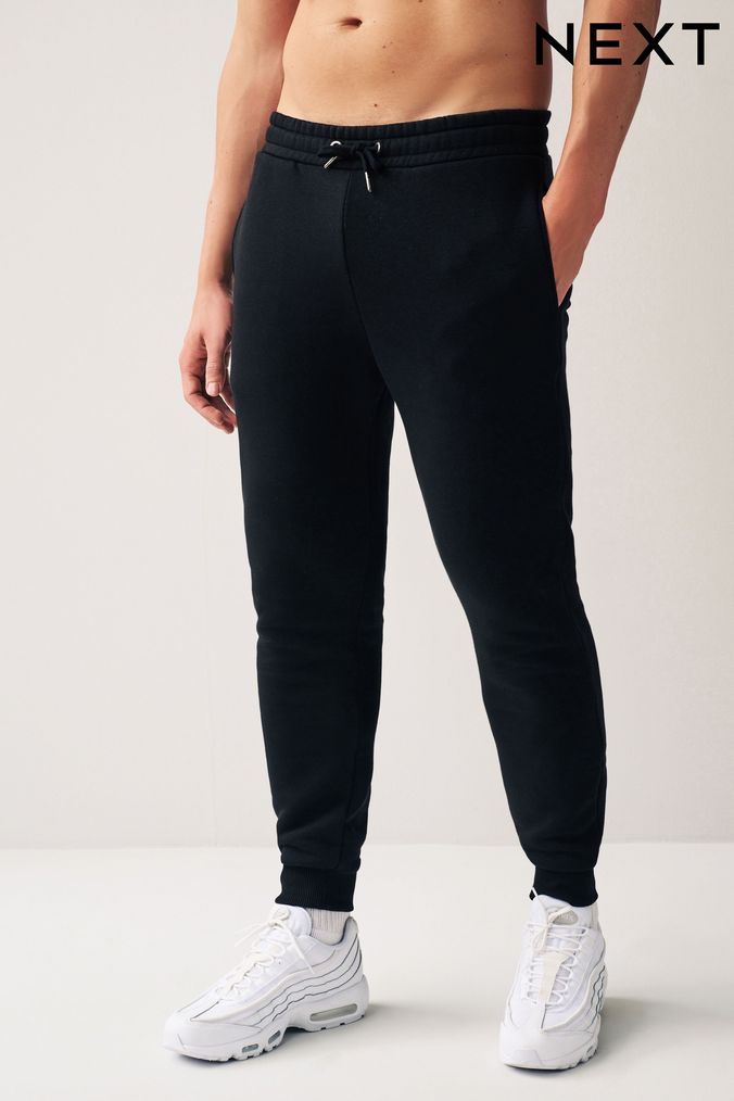 Black Slim Fit Joggers (847378) | £26