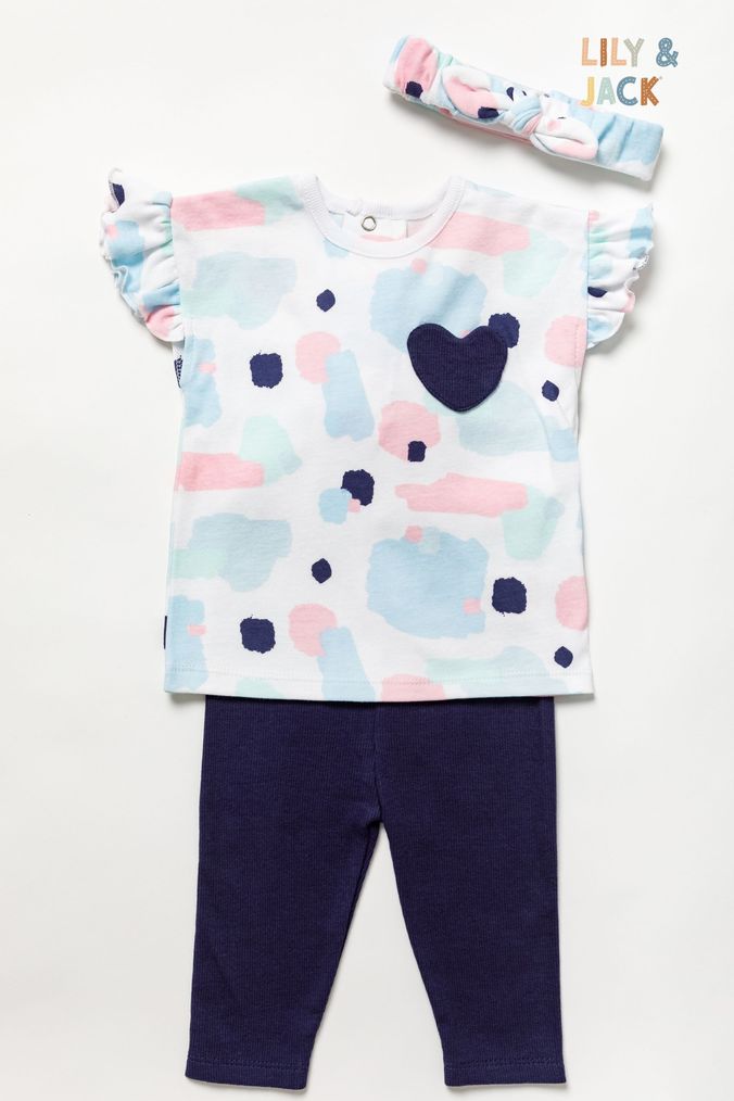 Lily blue children's clothing sales