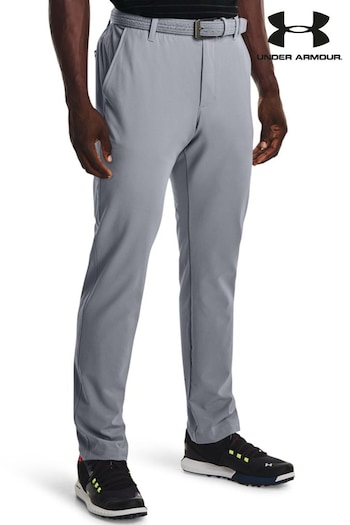 Under Armour Graphic Grey Golf Drive Tapered Joggers (847453) | £60