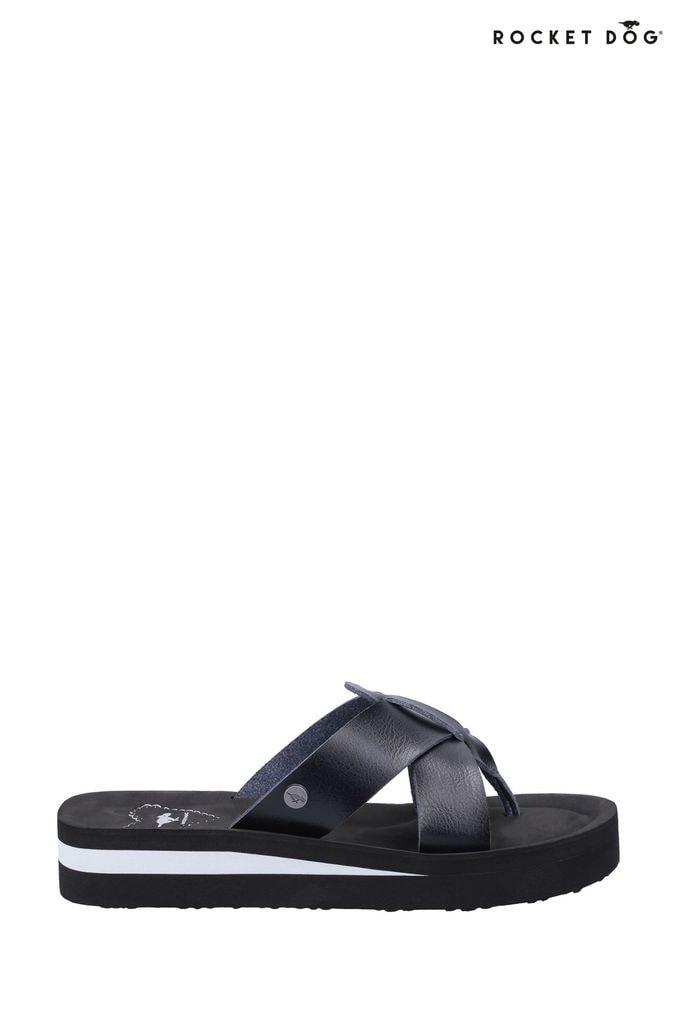 Buy Women s Rocket Dog Sliders Footwear Online Next UK