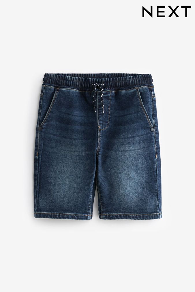 Next boys denim shorts hot sale