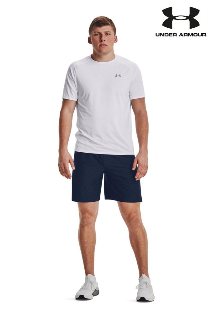 Next navy chino shorts hotsell
