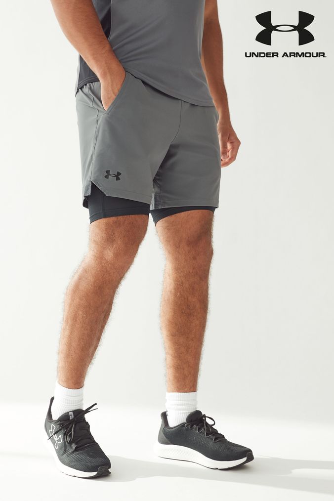 Under armour casual shorts on sale