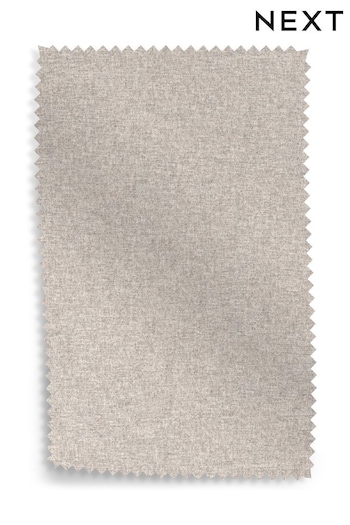 Wool Blend Stone Fabric Swatch (849827) | £0