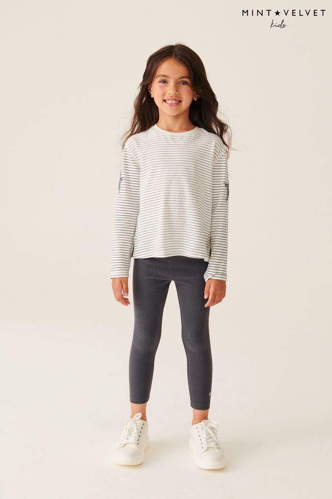 Mint online velvet leggins