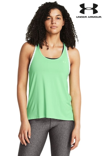 Under Armour Green Knockout Tank (849936) | £31