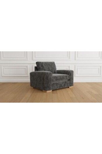 Casual Boucle/Charcoal Bronx Ii Relaxed Sit (850350) | £475 - £1,899