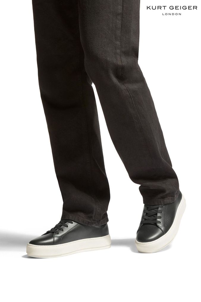 Kurt Geiger London Mens Trainers Next Official Site