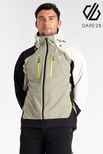 Dare 2b Green Arising Waterproof Jacket (851579) | £112