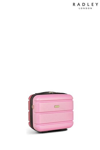 Radley London Pink Lexington Colourblock Vanity Case (852003) | £95