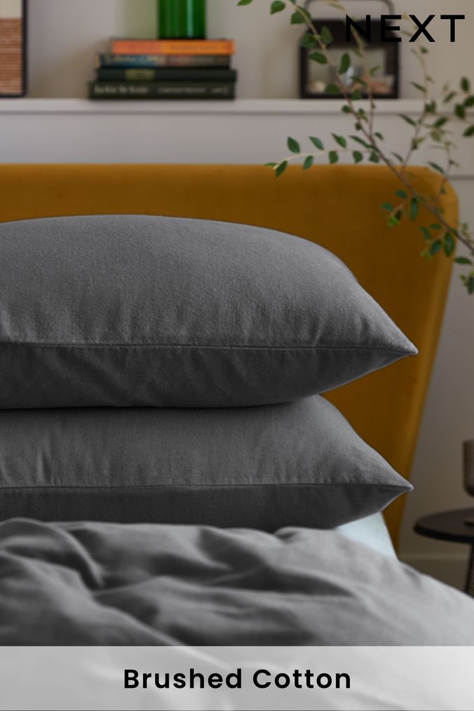 Cotton Pillowcases 100 Cotton Pillow Cases Next UK