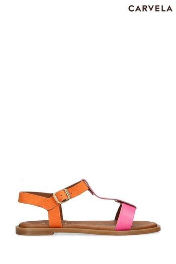 CARVELA Pink SOLAR Sandals (853799) | £89