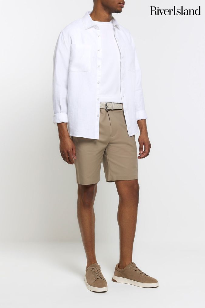Buy Men s River Island Shorts Online Next UK