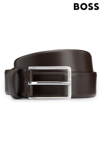 BOSS Brown Erman Belt (857134) | £49