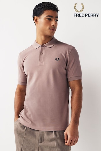 Fred Perry Plain Polo Shirt (857326) | £75