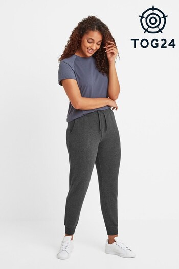 Tog24 Women's Grey Shadwell Joggers (857386) | £38