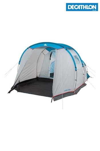 Decathlon Camping Tent Arpenaz 4.1 4 Person 1 Bedroom Quechua (858070) | £146
