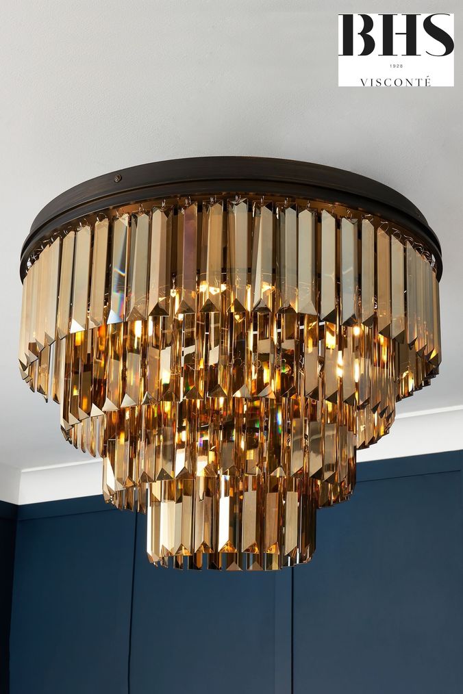 Bhs pendant lights sale