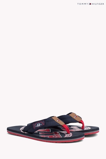 Tommy AM0AM07841 Hilfiger Essential Beach Sandals (858909) | £40