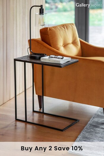 Gallery Home Copper Side Table (859114) | £135