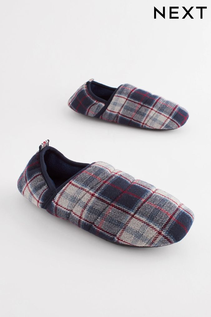 Mens online slippers next