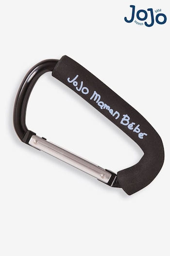 JoJo Maman Bébé Black Large Buggy Clip (859388) | £7
