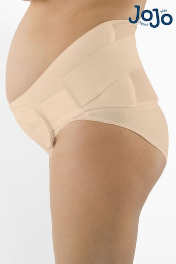 JoJo Maman Bébé Natural Nude Maternity Medical Grade Support Belt (85G262) | £34
