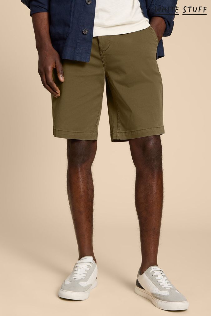 Mens chino shorts online online