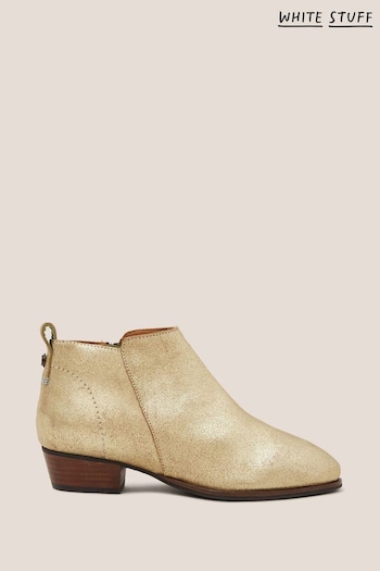 White Stuff Willow Leather Ankle Boots (861276) | £79