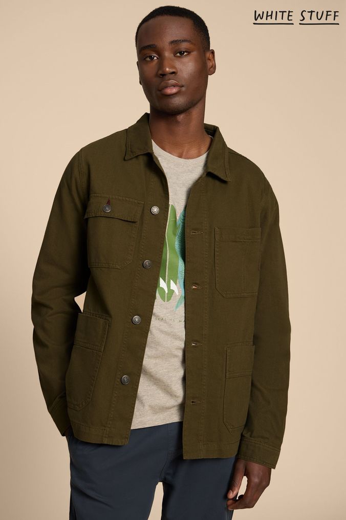 White stuff cheap mens jackets