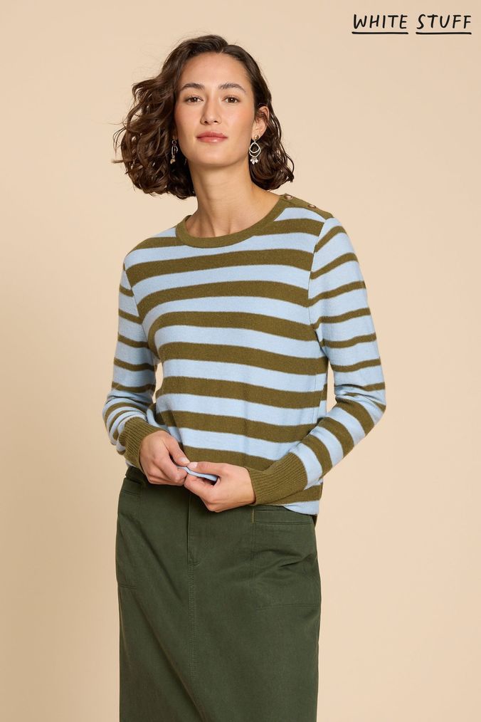 White Stuff Women s Knitted Jumpers Next Official Site