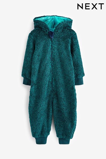 Teal Blue Spike All-In-One (9mths-10yrs) (861744) | £20 - £25