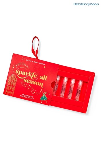 Candles & Home Fragrance Signatures Sampler Gift Box Set (862049) | £20