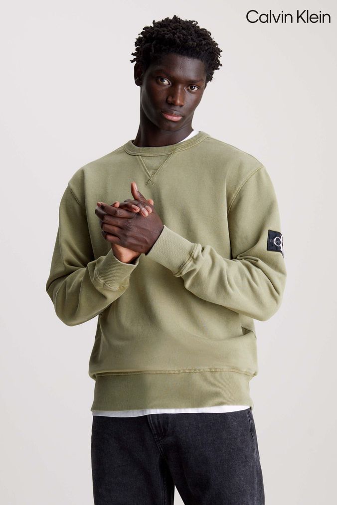 Calvin Klein Jumpers for Men Next Official Site