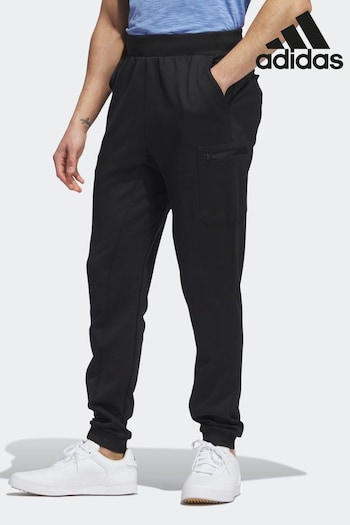 adidas worksheets Golf Performance COLD.RDY Black Joggers (862373) | £90