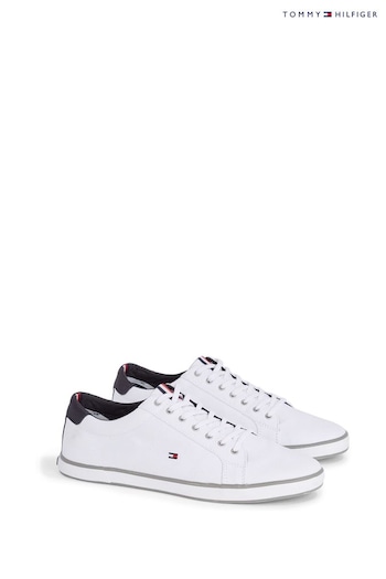 Tommy Mens Hilfiger Essential Harlow Trainers (862560) | £70