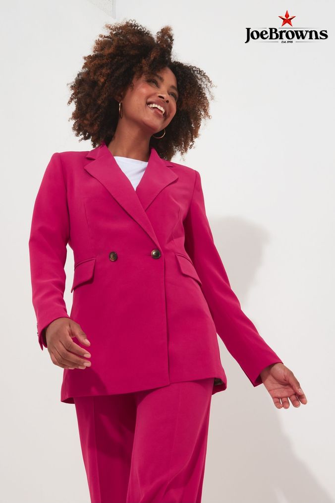 Buy Women s Joe Browns Short Blazers Jackets Blazer Online Next UK