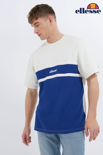 Ellesse Blue Rocazzi T-Shirt (862915) | £30